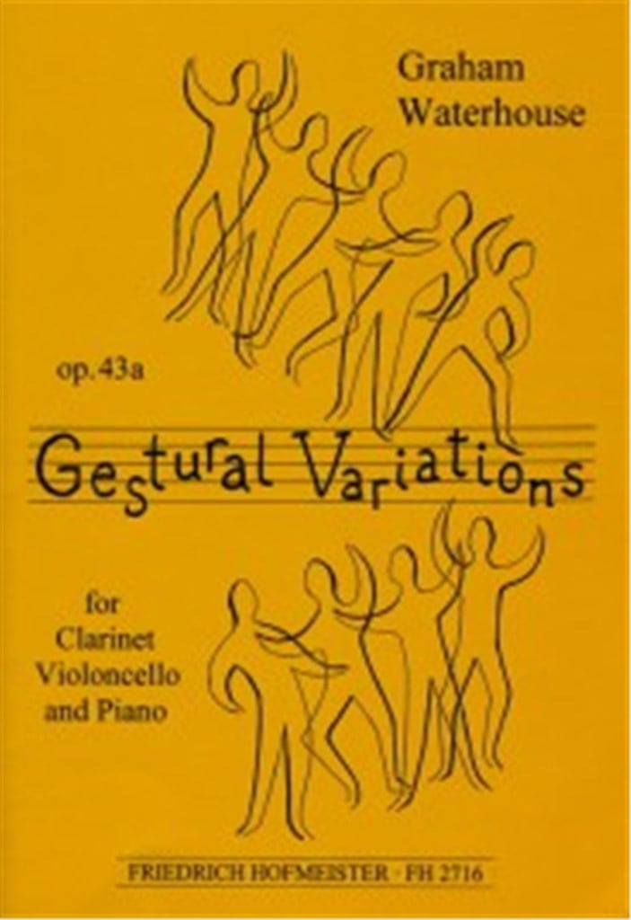 Gestural Variations, op. 43a